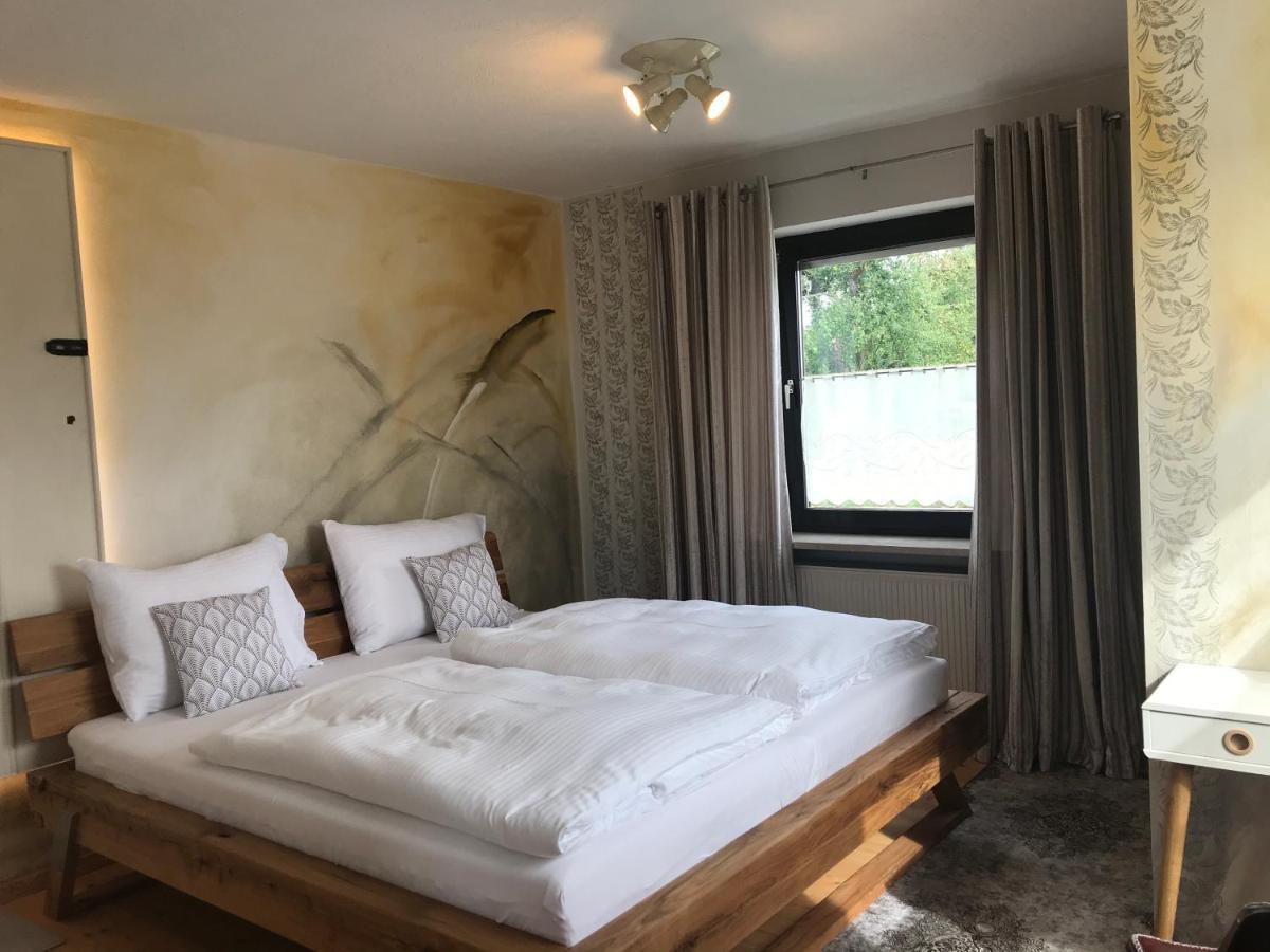 Ferienhaus Bei Lauingen, Mit Sauna Und Gartenlounge Veitriedhausen Zewnętrze zdjęcie