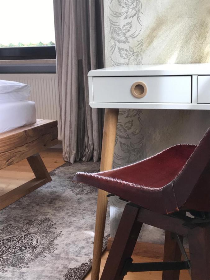Ferienhaus Bei Lauingen, Mit Sauna Und Gartenlounge Veitriedhausen Zewnętrze zdjęcie