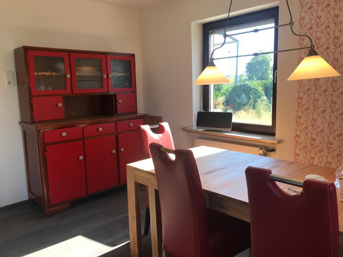 Ferienhaus Bei Lauingen, Mit Sauna Und Gartenlounge Veitriedhausen Zewnętrze zdjęcie