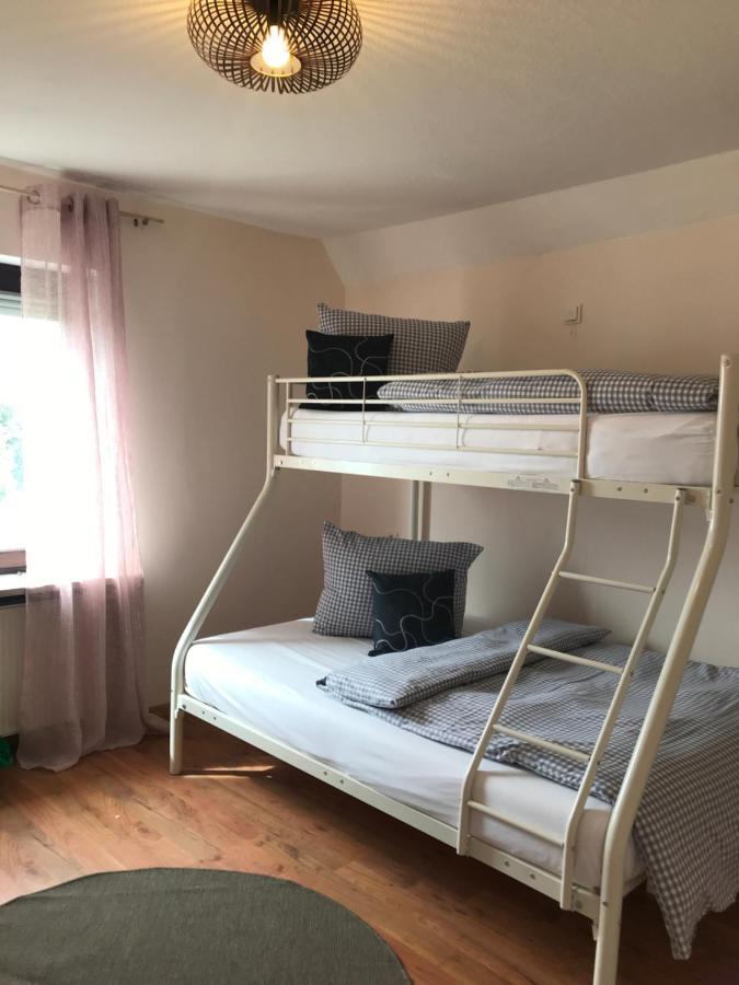 Ferienhaus Bei Lauingen, Mit Sauna Und Gartenlounge Veitriedhausen Zewnętrze zdjęcie
