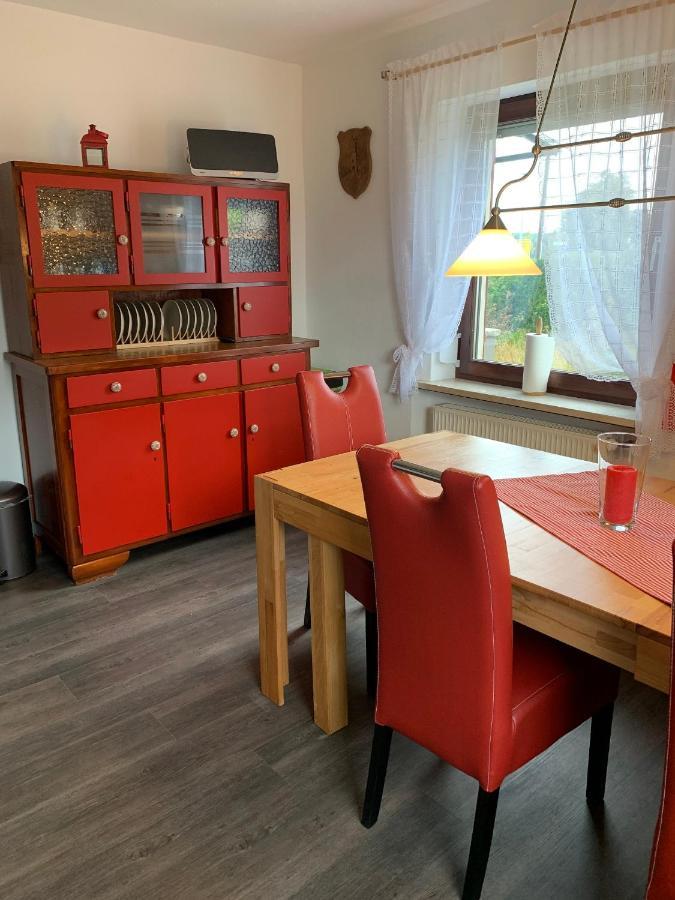 Ferienhaus Bei Lauingen, Mit Sauna Und Gartenlounge Veitriedhausen Zewnętrze zdjęcie