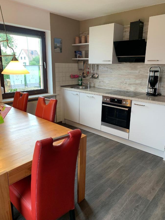 Ferienhaus Bei Lauingen, Mit Sauna Und Gartenlounge Veitriedhausen Zewnętrze zdjęcie