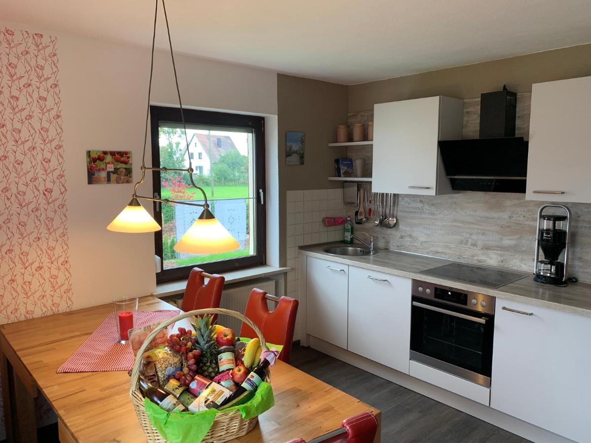 Ferienhaus Bei Lauingen, Mit Sauna Und Gartenlounge Veitriedhausen Zewnętrze zdjęcie