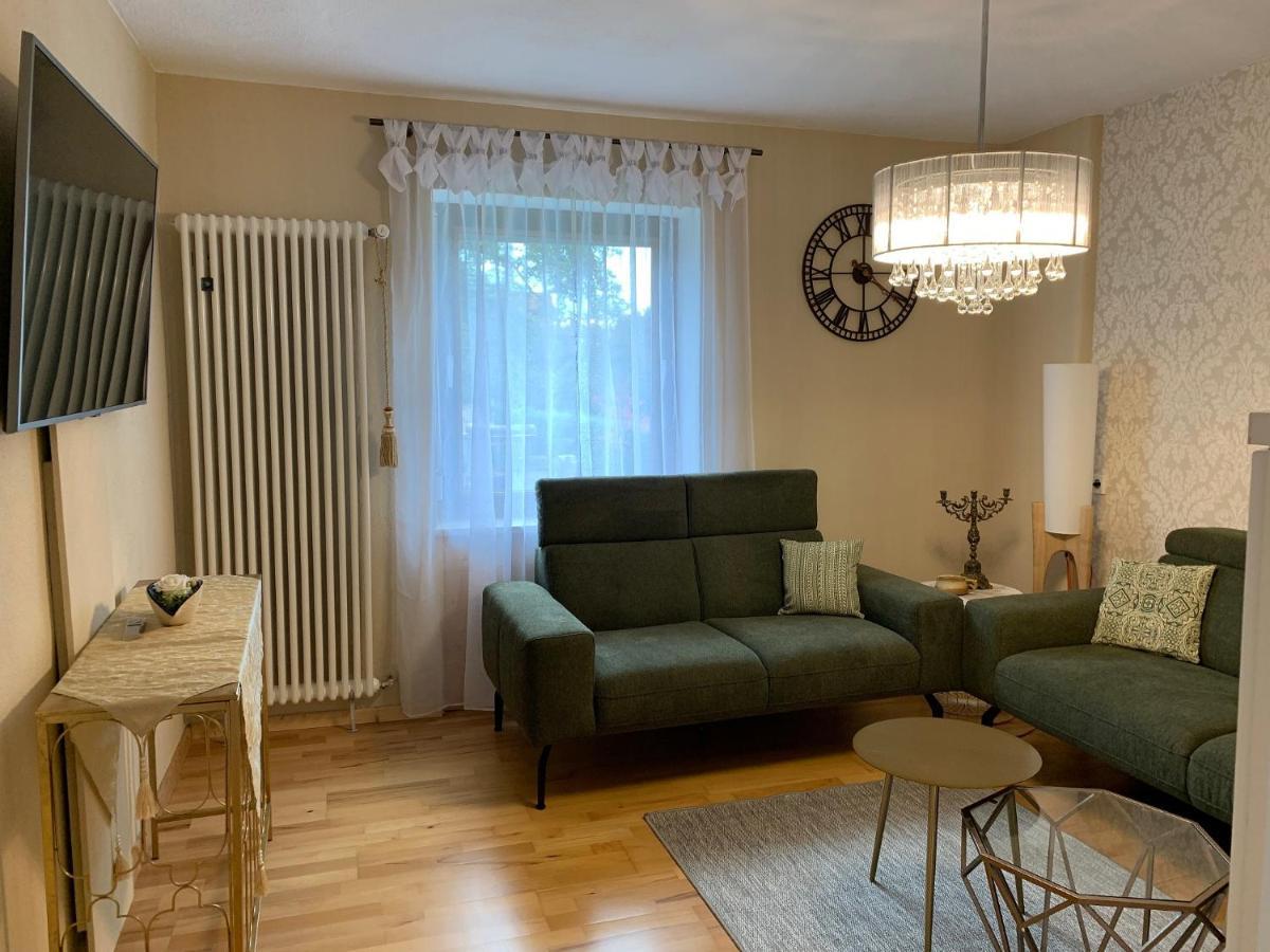 Ferienhaus Bei Lauingen, Mit Sauna Und Gartenlounge Veitriedhausen Zewnętrze zdjęcie