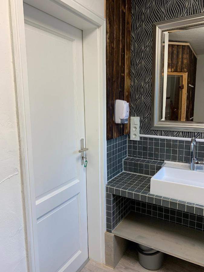 Ferienhaus Bei Lauingen, Mit Sauna Und Gartenlounge Veitriedhausen Zewnętrze zdjęcie