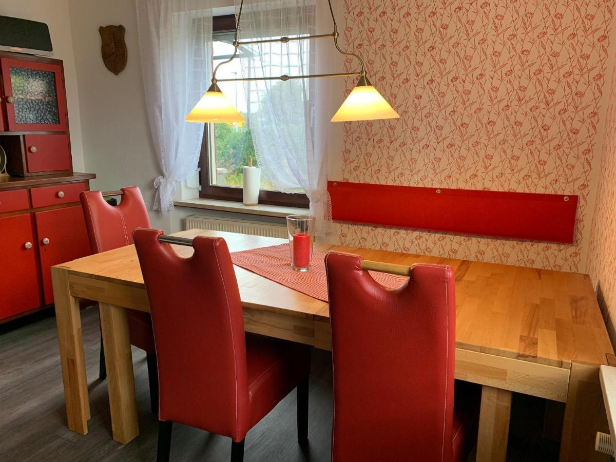Ferienhaus Bei Lauingen, Mit Sauna Und Gartenlounge Veitriedhausen Zewnętrze zdjęcie
