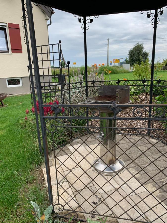 Ferienhaus Bei Lauingen, Mit Sauna Und Gartenlounge Veitriedhausen Zewnętrze zdjęcie